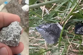 Dân Mỹ săn lùng mảnh vỡ thiên thạch 7 tấn mới nổ tung trên bầu trời