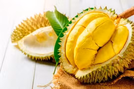 Cách ăn sầu riêng để không tăng cân