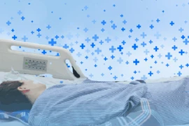 Không điều trị, thanh niên 30 tuổi đái tháo đường mất thị lực vĩnh viễn