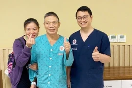 Kịp thời cứu người bệnh nguy kịch do nhiễm Rickettsia