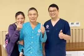 Kịp thời cứu người bệnh nguy kịch do nhiễm Rickettsia