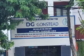 Công ty TNHH DG Gonstead bị xử phạt 61 triệu đồng