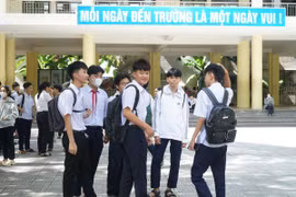 Đà Nẵng công bố điểm chuẩn vào lớp 10, cao nhất lấy 32 điểm
