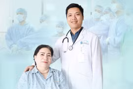 Cắt phân thùy phổi điều trị ung thư phổi giai đoạn sớm