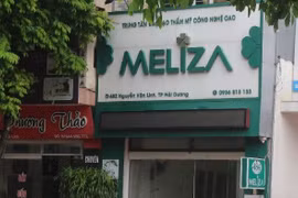 Người phụ nữ nguy kịch khi làm đẹp ở cơ sở thẩm mỹ MELIZA đã tử vong