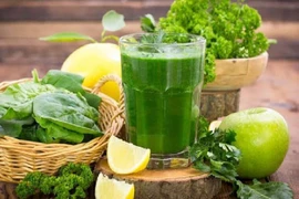 Thức uống được ví như 'nhân sâm xanh' giúp làm chậm quá trình lão hóa