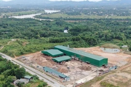 Lào Cai tạm dừng hoạt động Công ty TNHH Kiệt Lâm YB sau tai nạn chết người