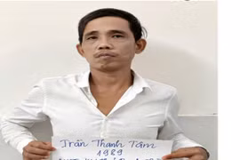 Bắt khẩn cấp 2 tên cướp manh động ở Cần Thơ