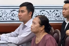 Mẹ cố diễn viên Đức Tiến kháng cáo, yêu cầu được nhận nhà của con trai