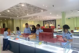 Phát hiện hàng nghìn viên An Cung ngưu Hoàng Nam Dương không rõ nguồn gốc