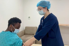 Nhiều bệnh nhân mắc sốt rét khi trở về từ nước ngoài