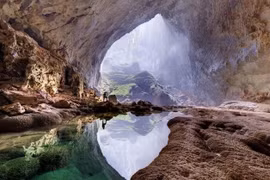 Báo Mỹ khen Sơn Đoòng là kỳ quan thiên nhiên không tưởng