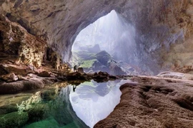 Báo Mỹ khen Sơn Đoòng là kỳ quan thiên nhiên không tưởng