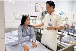 Cô gái 33 tuổi phát hiện túi phình mạch não nguy hiểm 