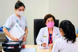 Cứu sống mẹ con trong ca sinh non nguy hiểm do tiền sản giật nặng