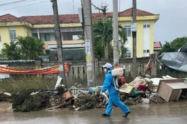 Đắk Lắk chịu thiệt hại nặng nề về y tế sau mưa lũ