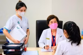 Cứu sống mẹ con trong ca sinh non nguy hiểm do tiền sản giật nặng