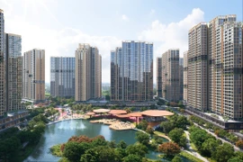 Chính thức động thổ dự án The Parkland tại Ocean City