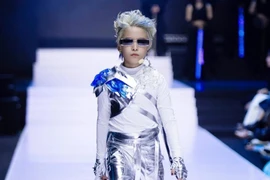 Trịnh Gia Huy gây ấn tượng trong màn kết show 'Mad Room: Infinity'