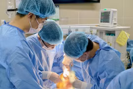 Hội chẩn liên viện cứu thai nhi 36 tuần rối loạn nhịp tim tại Hà Nội