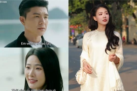 Nhan sắc đời thực của nữ diễn viên bị chê 'đơ' ở 'Không giới hạn'