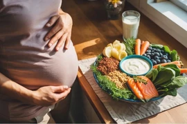 5 loại thực phẩm giàu dinh dưỡng mẹ bầu nên ăn để con thông minh