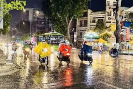 Thời tiết hôm nay 16/7: Miền Bắc ngày nắng, chiều tối có mưa