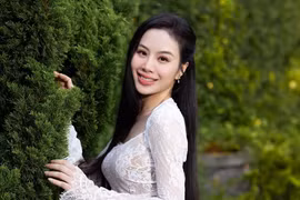 Học trò Mạnh Quỳnh ngày càng xinh, mạnh dạn "làm mới" mình