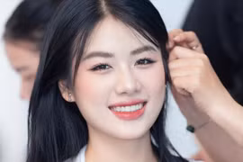 Nhan sắc xinh đẹp dàn thí sinh tại sơ khảo Hoa hậu Sinh viên Việt Nam 2025