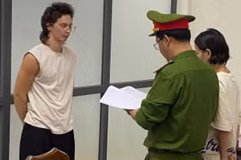 Tạm giam 3 tháng thanh niên nước ngoài đánh người do ghen tuông