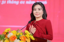 Hoa hậu Phan Kim Oanh công bố chuỗi cuộc thi nhan sắc lớn năm 2026