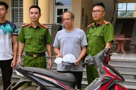 Giật vé số dù vài trăm ngàn đồng, vẫn có thể ngồi tù tới 10 năm