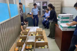 TP HCM phát hiện, xử lý 46 vụ vi phạm về hàng giả, nhập lậu