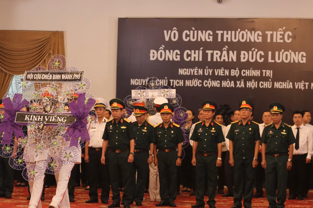Hội Cựu chiến binh TP HCM.
