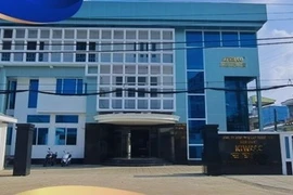 Kiên Giang: Ai trúng gói thầu Đồng hồ đo lưu lượng DN15?