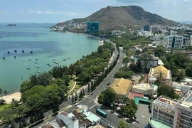 BR-VT: Cuộc đua giành gói thầu cải tạo đường Cô Giang