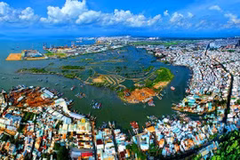 BR-VT: Nhà thầu nào trúng gói thầu cải tạo đường Cô Giang?