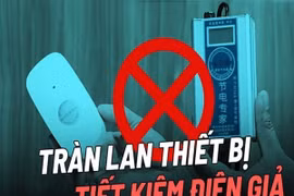 Thiết bị tiết kiệm điện: Tiện ích thật hay “mánh” quảng cáo?