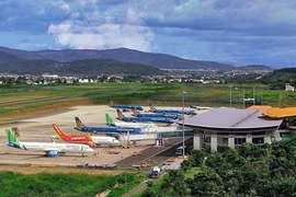 Sân bay Liên Khương tạm ngưng khai thác từ tháng 3/2026