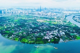 TP HCM: Thống nhất phương án đầu tư Khu đô thị mới Bình Quới – Thanh Đa