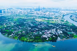 TP HCM: Thống nhất phương án đầu tư Khu đô thị mới Bình Quới – Thanh Đa