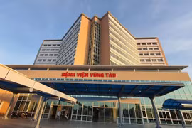 BV Vũng Tàu: Duy nhất Việt Đức dự 2 gói thầu vật tư y tế