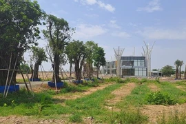 Dự án Gold Coast Vũng Tàu: Mập mờ pháp lý, quảng cáo “nổ”?