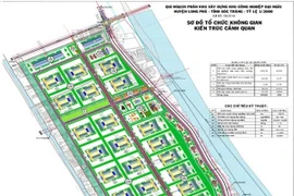 Cần Thơ mời gọi đầu tư hạ tầng dự án KCN Đại Ngãi 196 ha