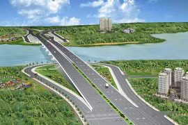 Thông qua dự án cầu Đồng Nai 2 hơn 11.000 tỷ đồng