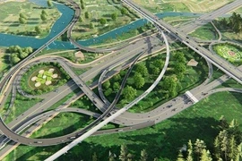 Đề xuất 60.000 tỷ đồng nâng cấp Vành đai 3 TP HCM lên 8 làn xe