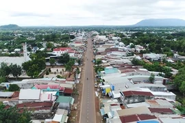 Đồng Nai: Đại Thành liên tiếp trúng nhiều gói thầu tại xã Suối Nho