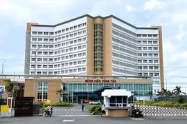 Nhà thầu Việt Đức được duyệt trúng 2 gói thầu tại BV Vũng Tàu