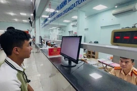 Mức lệ phí đăng ký, cấp biển số phương tiện theo quy định mới là bao nhiêu? 