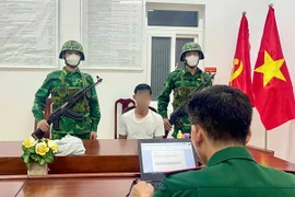 TP HCM: Bắt quả tang đối tượng tàng trữ ma túy tại xã Phước Hải